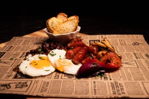 English Breakfast