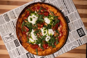 Pizza Chef's Speciality