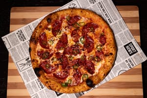 Pizza Spicy Monkey
