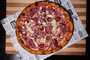 Pizza Wild East